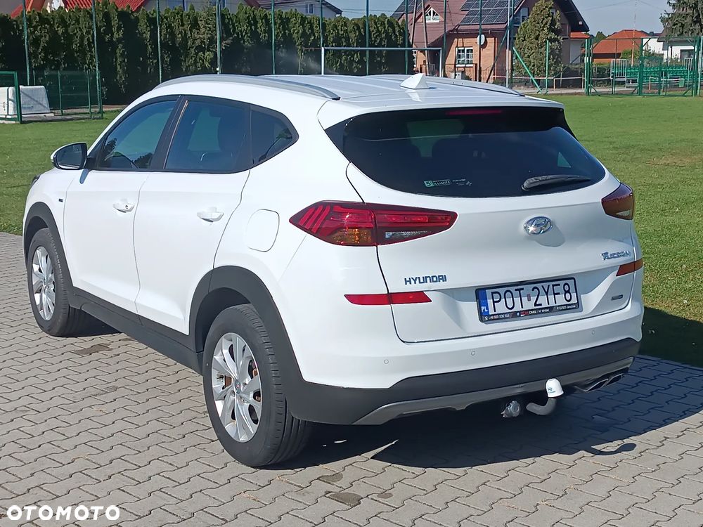 Hyundai Tucson 1.6 CRDi 2WD Select - 10