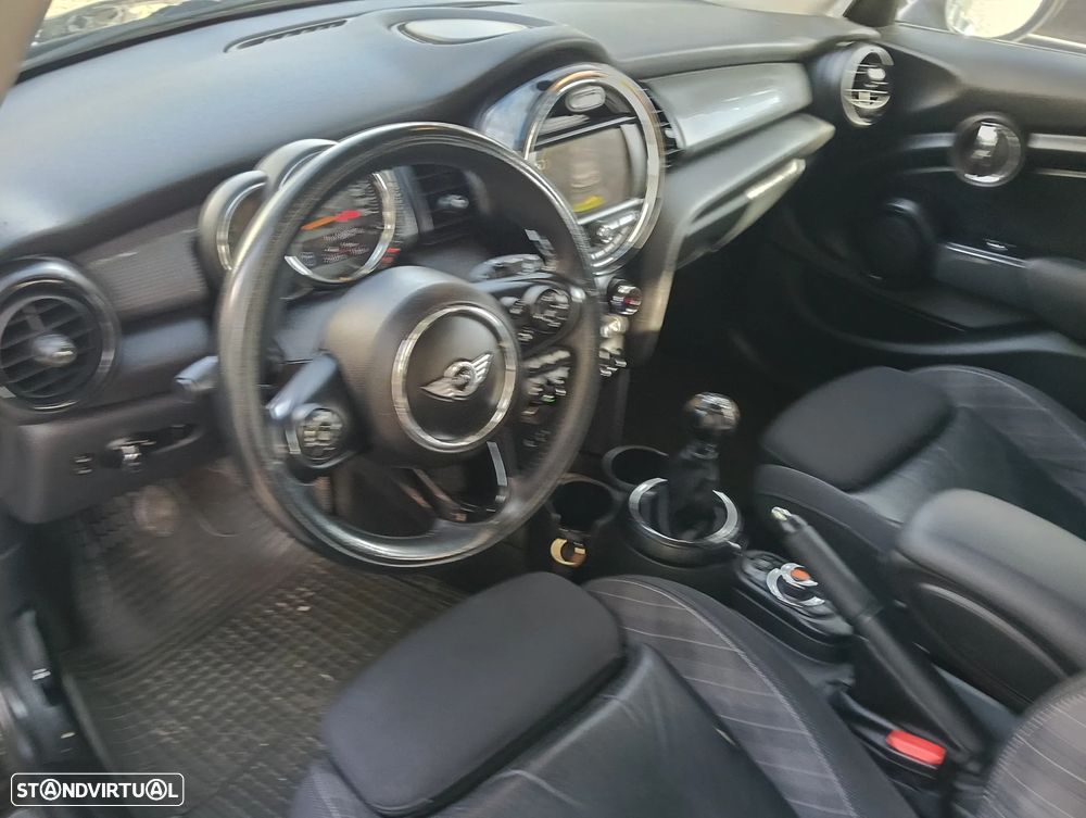 MINI 5 Portas Cooper D Seven - 5