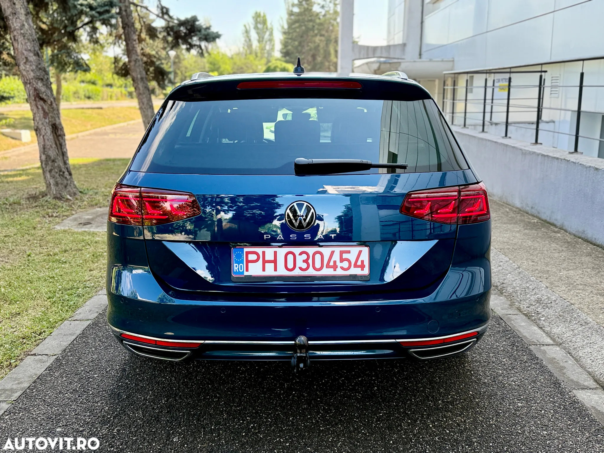 Volkswagen Passat Variant 2.0 TDI SCR DSG Highline - 4