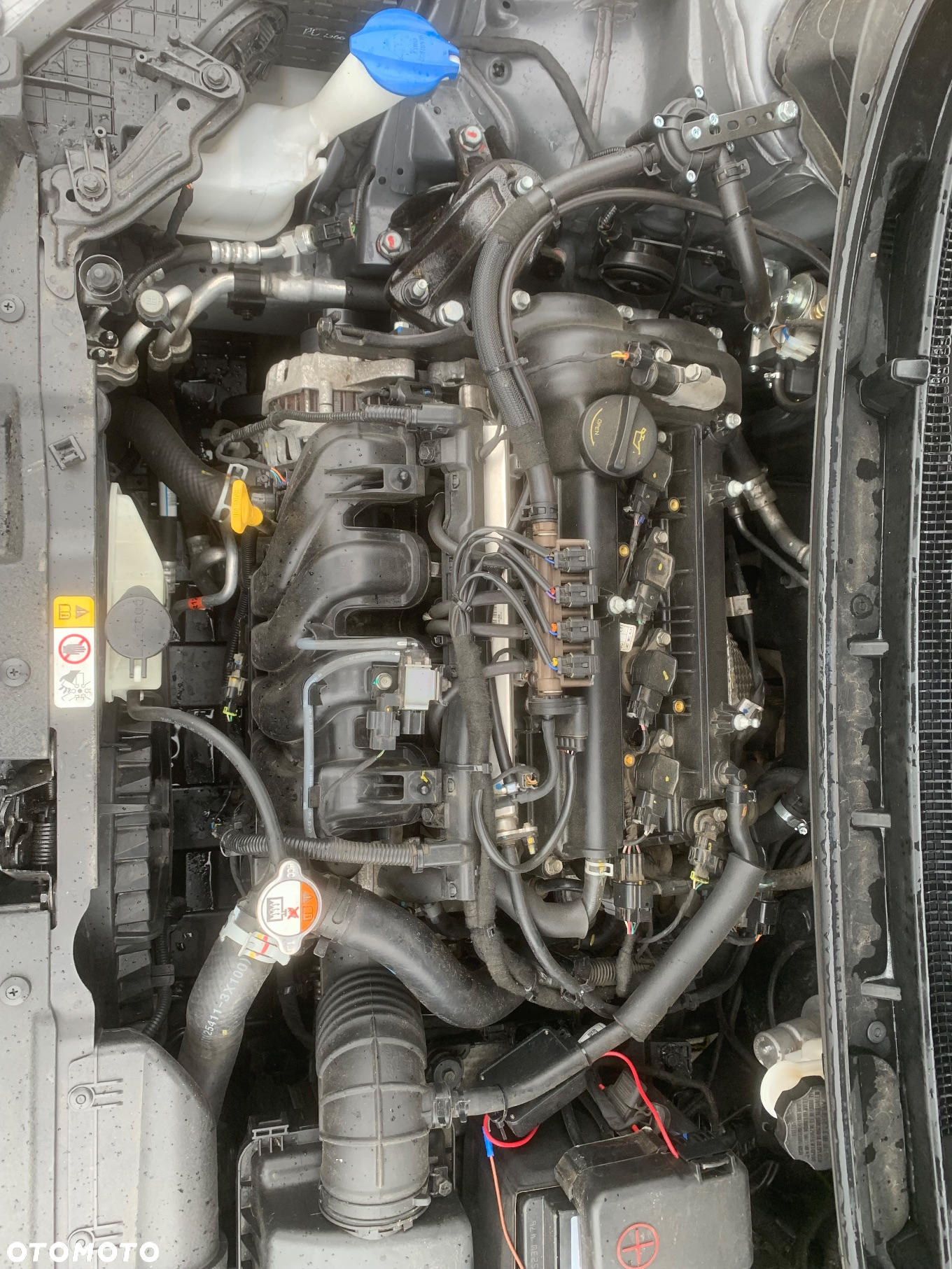 Hyundai i30 1.6 Comfort - 22