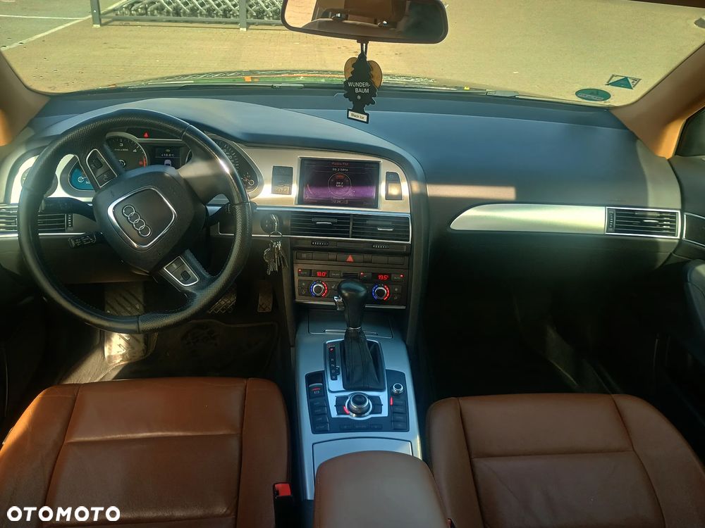 Audi A6 Avant 2.7 TDI Multitronic - 8