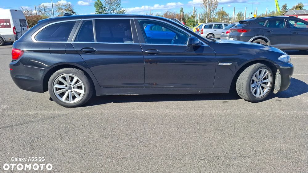 BMW Seria 5 520d - 3