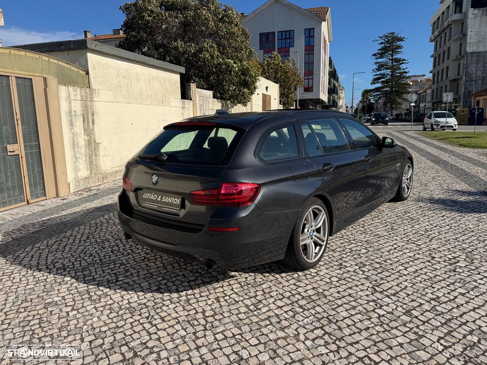 BMW 535 d Pack M Auto - 29