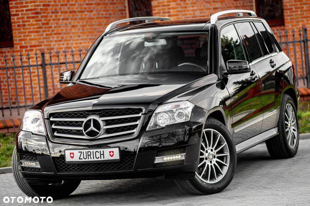 Mercedes-Benz GLK 250 CDI BlueEff 4-Matic - 2