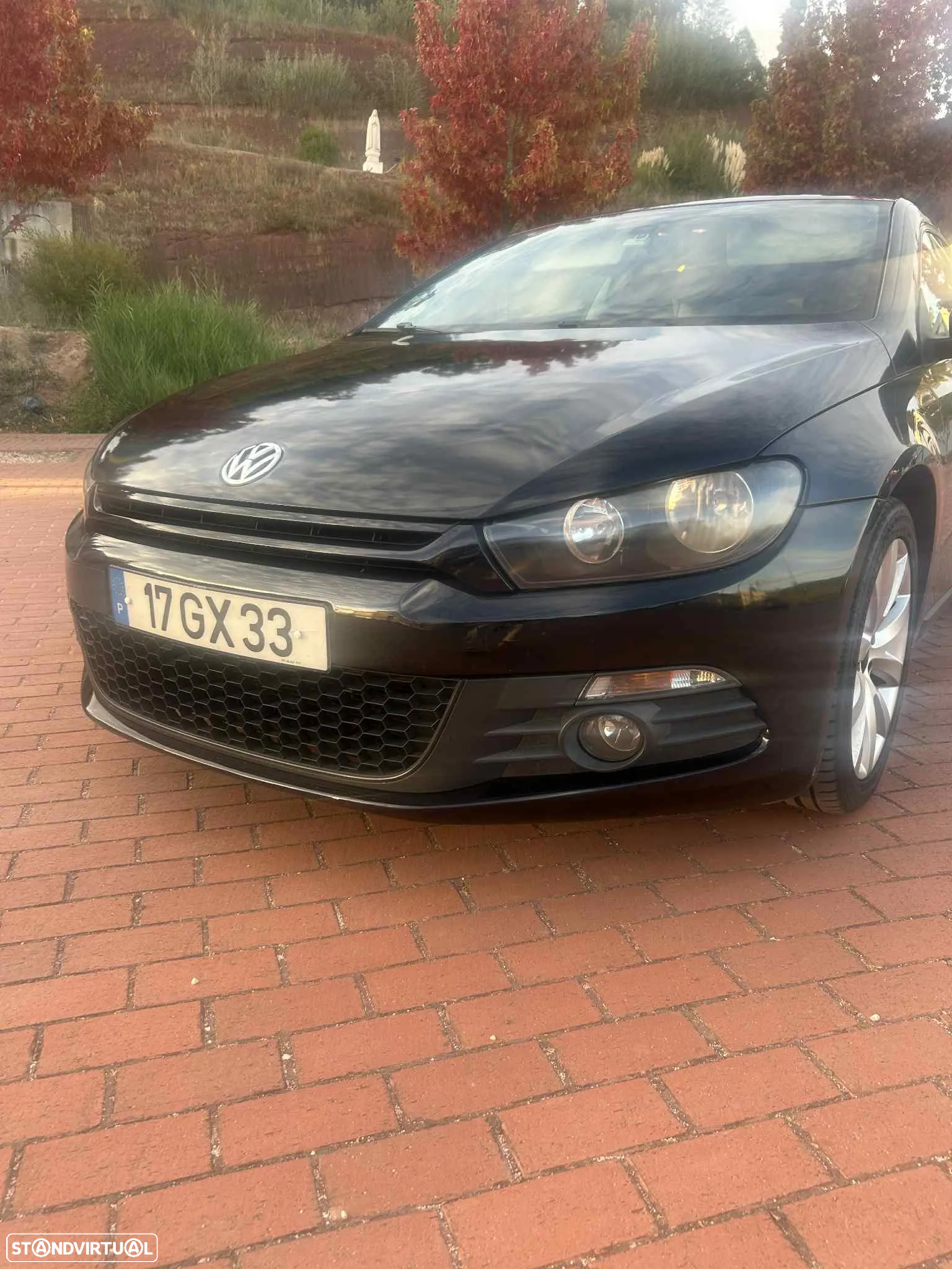 VW Scirocco - 7