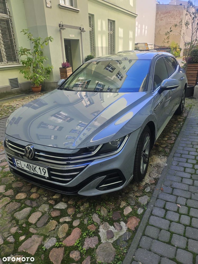 Volkswagen Arteon Shooting Brake - 1