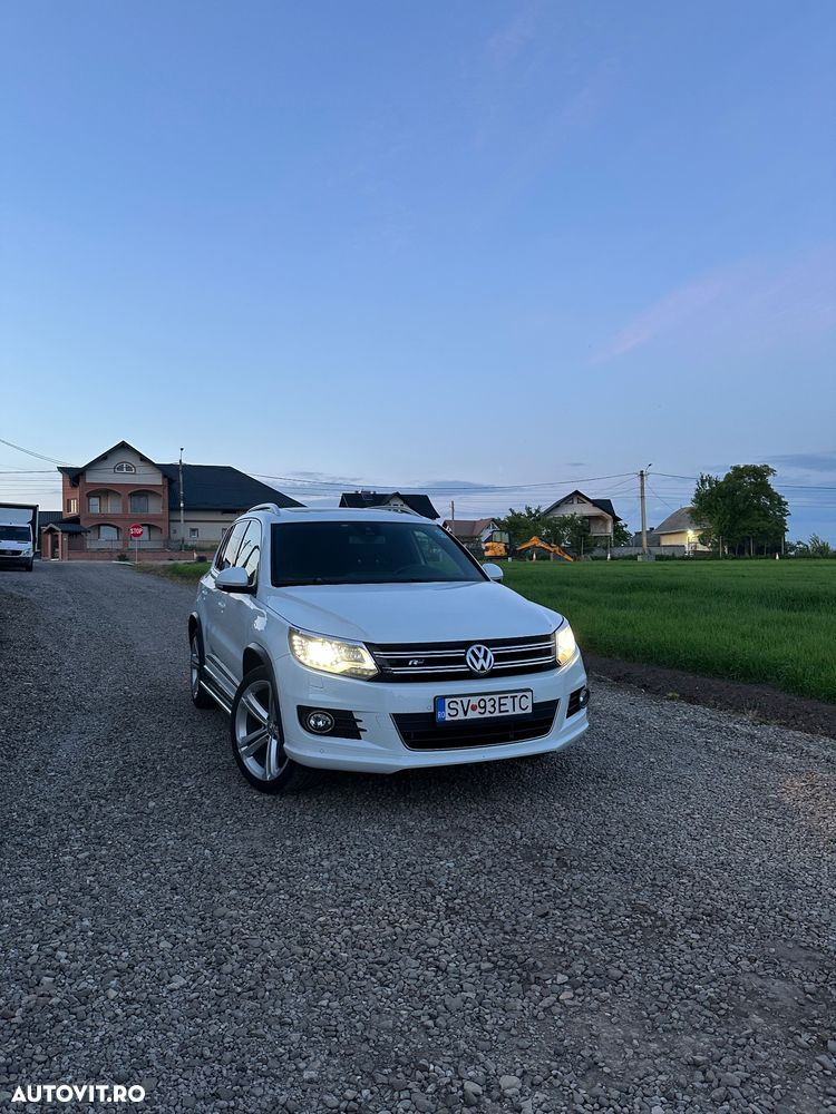 Volkswagen Tiguan 2.0 TDI 4Motion DSG BMT Sport & Style - 1