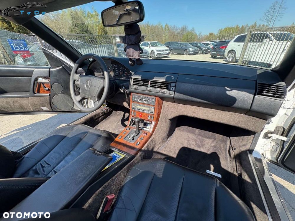 Mercedes-Benz SL 500 - 29