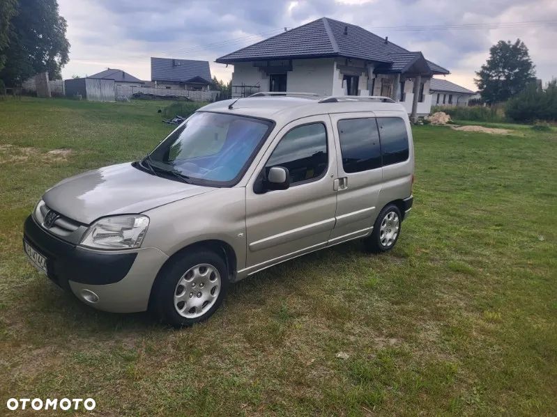 Peugeot Partner - 1