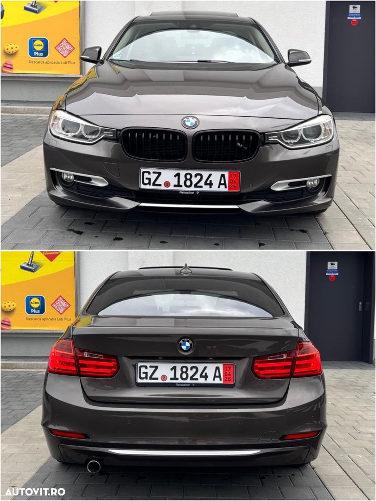 BMW Seria 3 320d Aut. Modern Line - 2