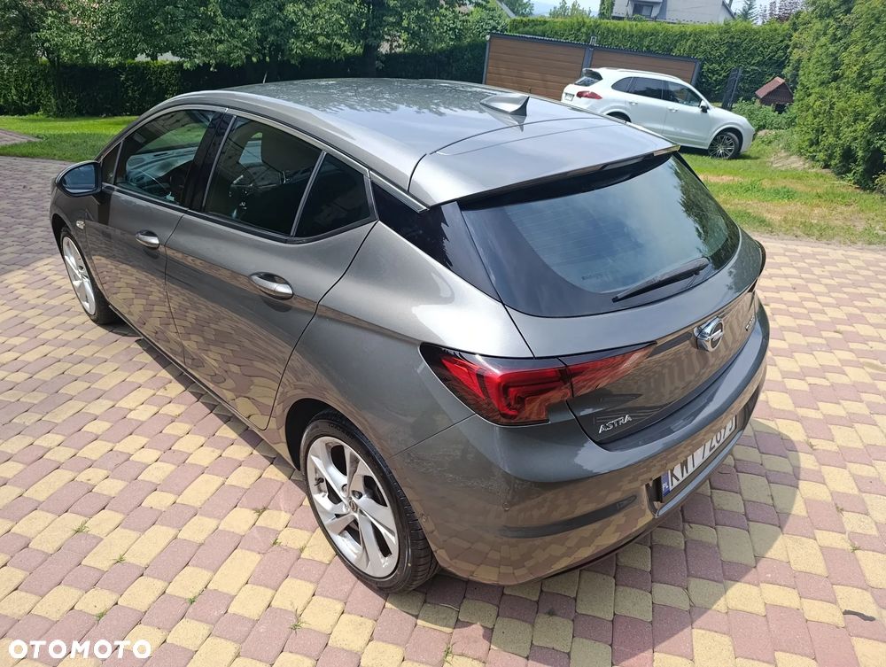 Opel Astra 1.4 Turbo Innovation - 8