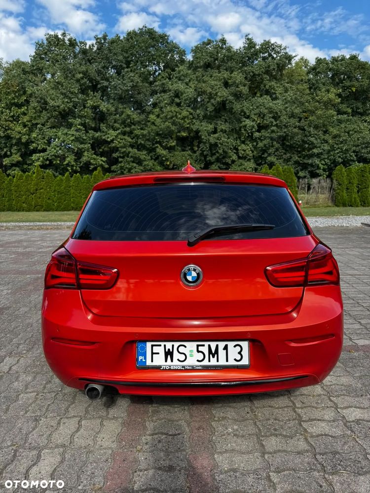 BMW Seria 1 114d Sport Line - 16