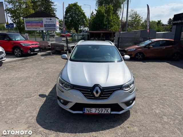 Renault Megane 1.6 dCi Energy Limited - 10