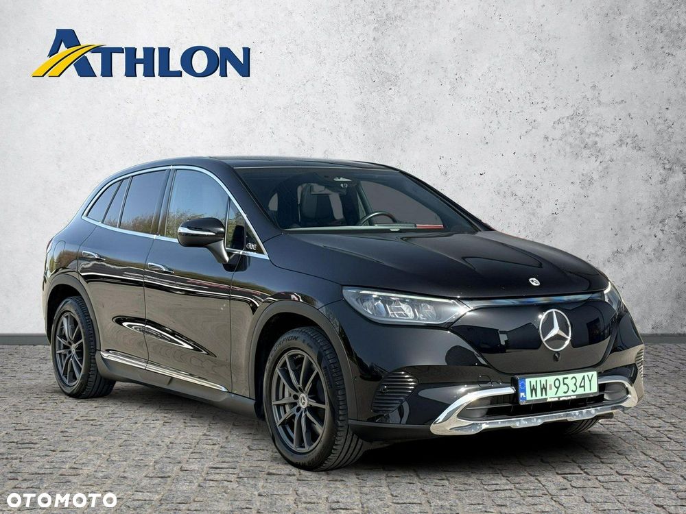 Mercedes-Benz EQE 350 89kWh 4-Matic AMG Line - 7
