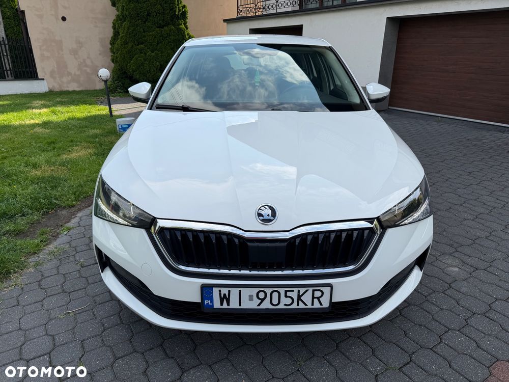 Skoda Scala 1.0 TSI Ambition - 3