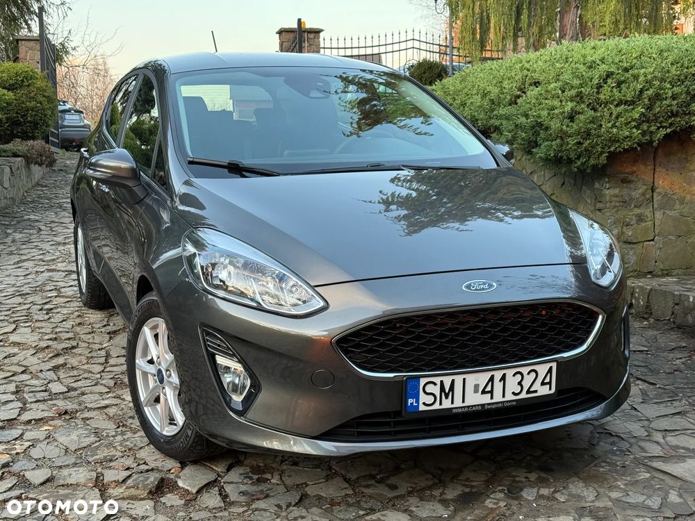 Ford Fiesta 1.0 EcoBoost Silver X - 3