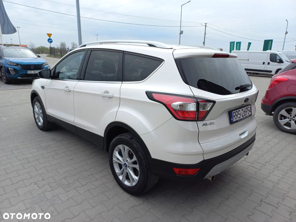 Ford Kuga 2.0 TDCi AWD Titanium - 7