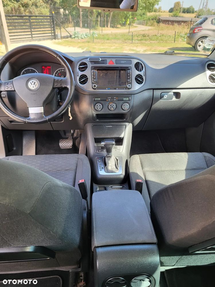 Volkswagen Tiguan 2.0 TDI 4Mot Sport&Style DSG - 19