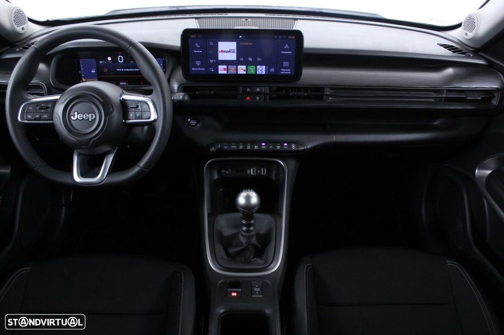 Jeep Avenger 1.2 GSE T3 Altitude - 30