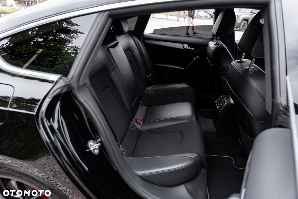 Audi A5 Sportback 2.0 TFSI quattro S tronic - 21