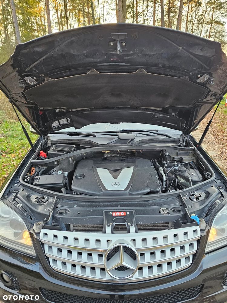 Mercedes-Benz ML 320 CDI 4Matic 7G-TRONIC - 21