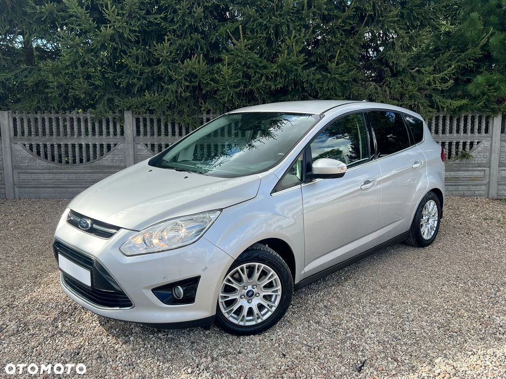 Ford C-MAX 2.0 TDCi Titanium MPS6 - 31
