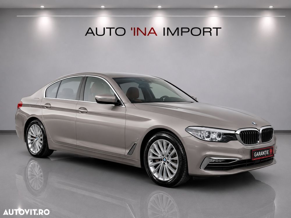 BMW Seria 5 530e Aut. Luxury Line - 3