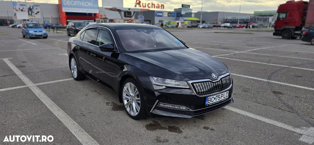 Skoda Superb 1.4 TSI PHEV Style - 1