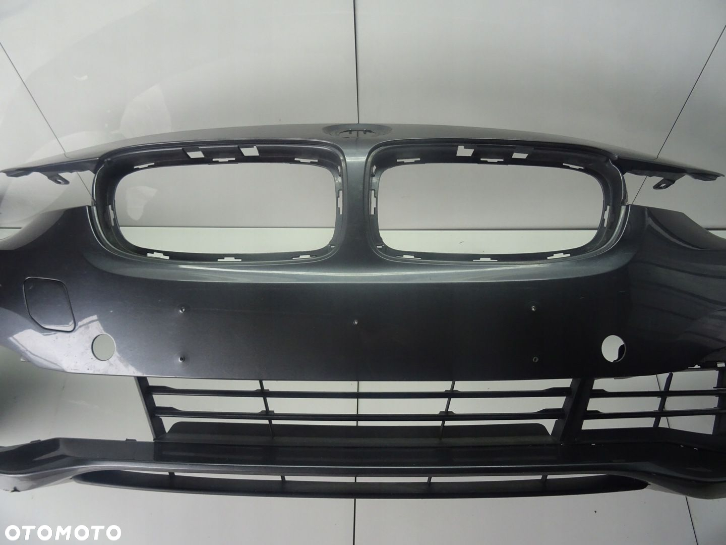 ZDERZAK PRZÓD BMW F30 F31 LCI LIFT 15- ORYGINAŁ - 3