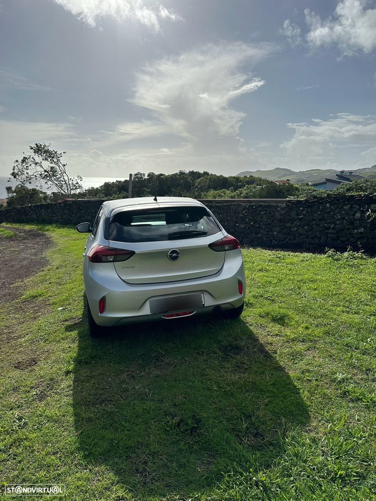 Opel Corsa 1.2 Edition - 4