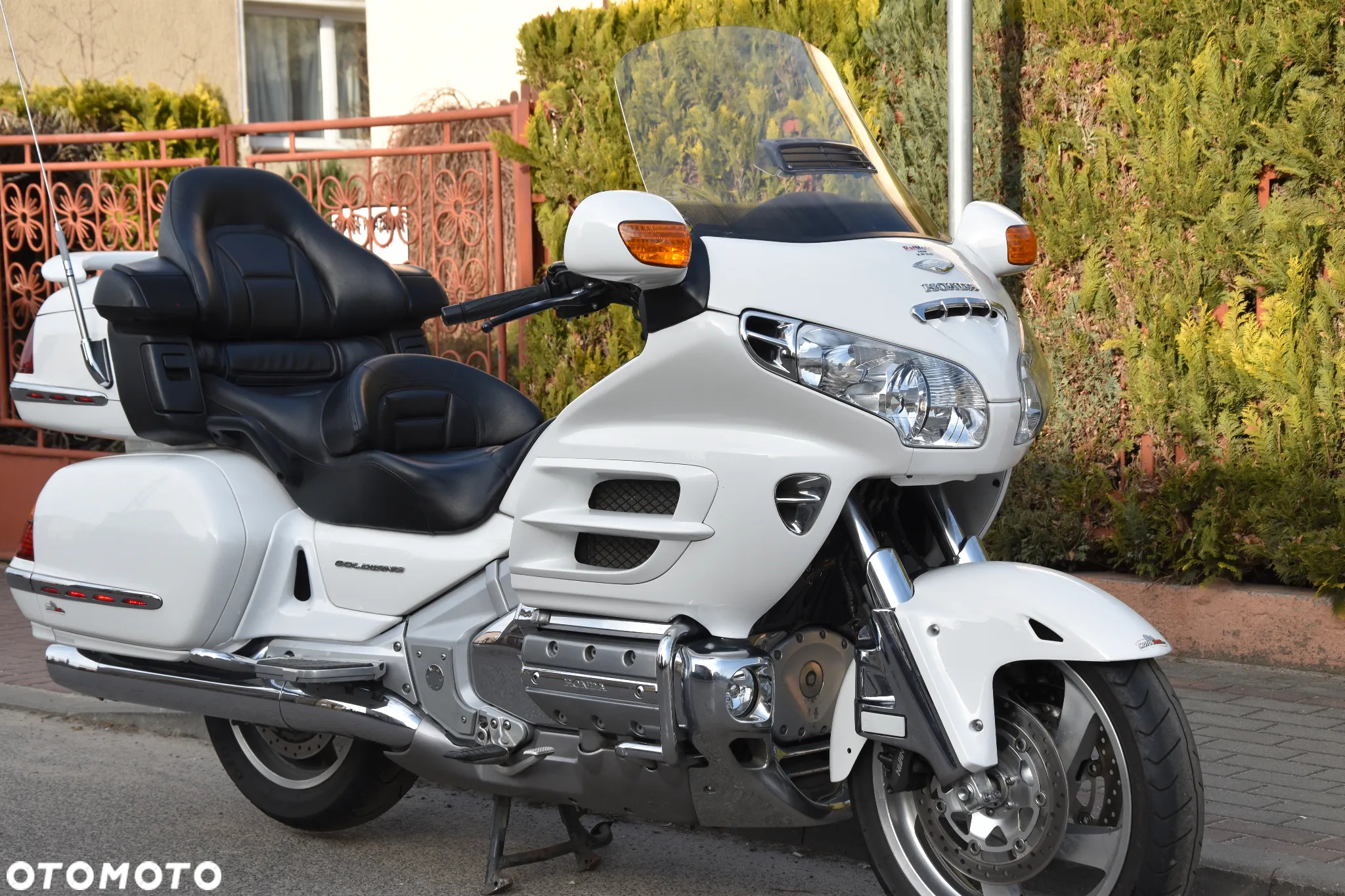 Honda GL - 2