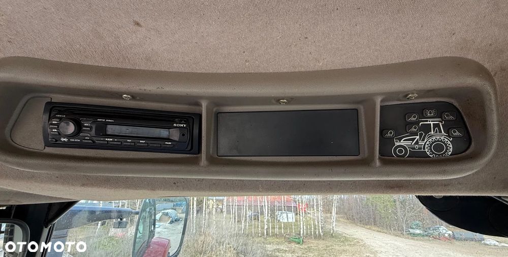 Case IH Maxxum 110X - 10