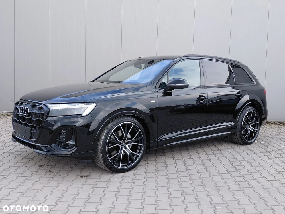 Audi Q7 50 TDI mHEV Quattro Tiptr - 1