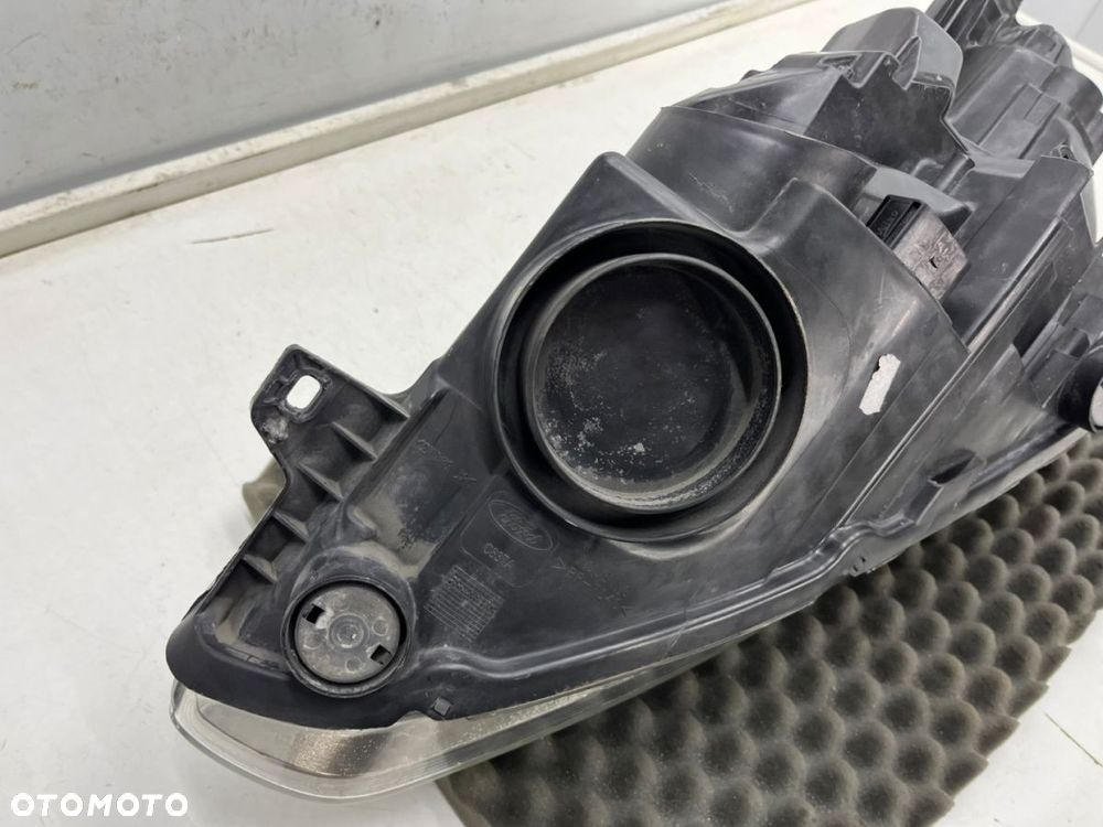 Lampa reflektor Ford C-Max MK2 + Grand 10-14r. PRAWA przednia oryginalna H7 H1 prawy przód EUROPA - 13
