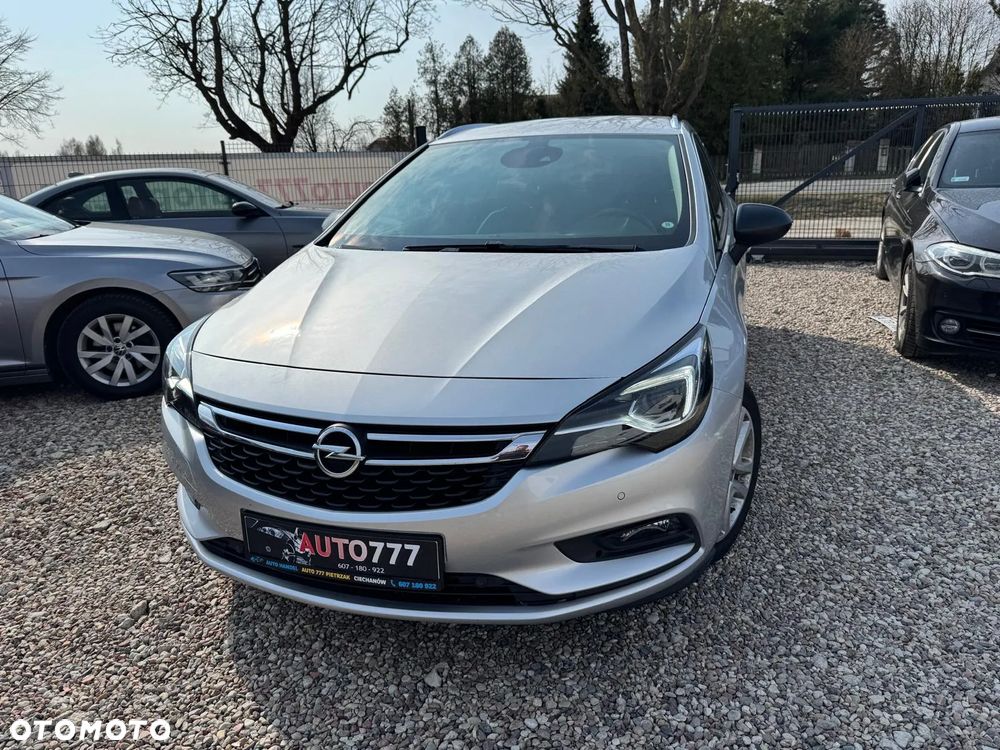 Opel Astra 1.4 T Dynamic - 1