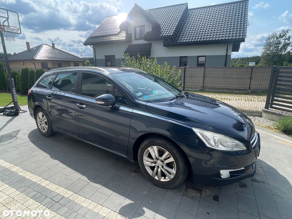 Peugeot 508 e-HDi 115 Stop&Start Access - 5