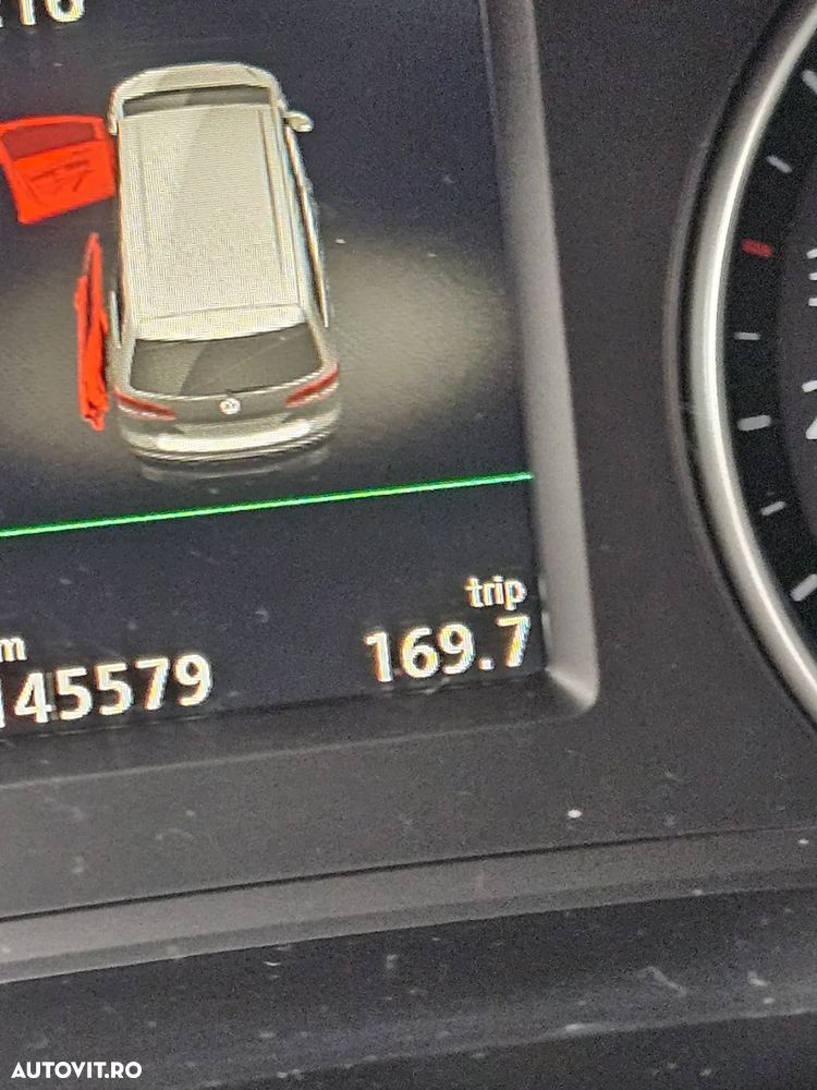 Volkswagen Sharan 2.0 TDI DSG BlueMotion Technology Trendline - 3