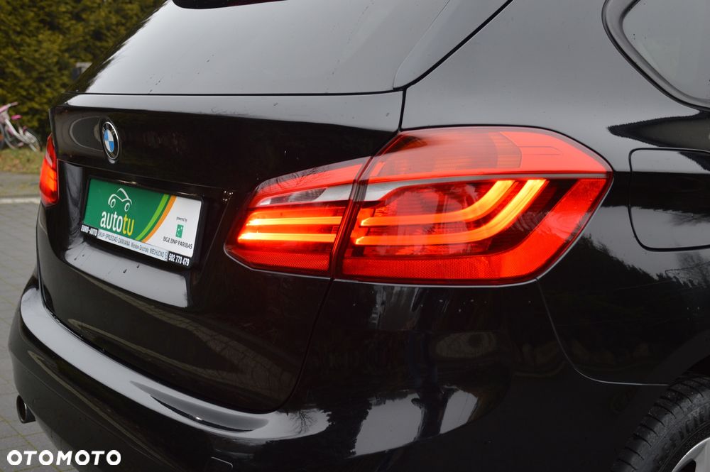 BMW Seria 2 216d Advantage - 38