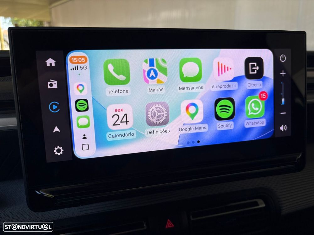 Citroën C3 1.2 Turbo Max - 23