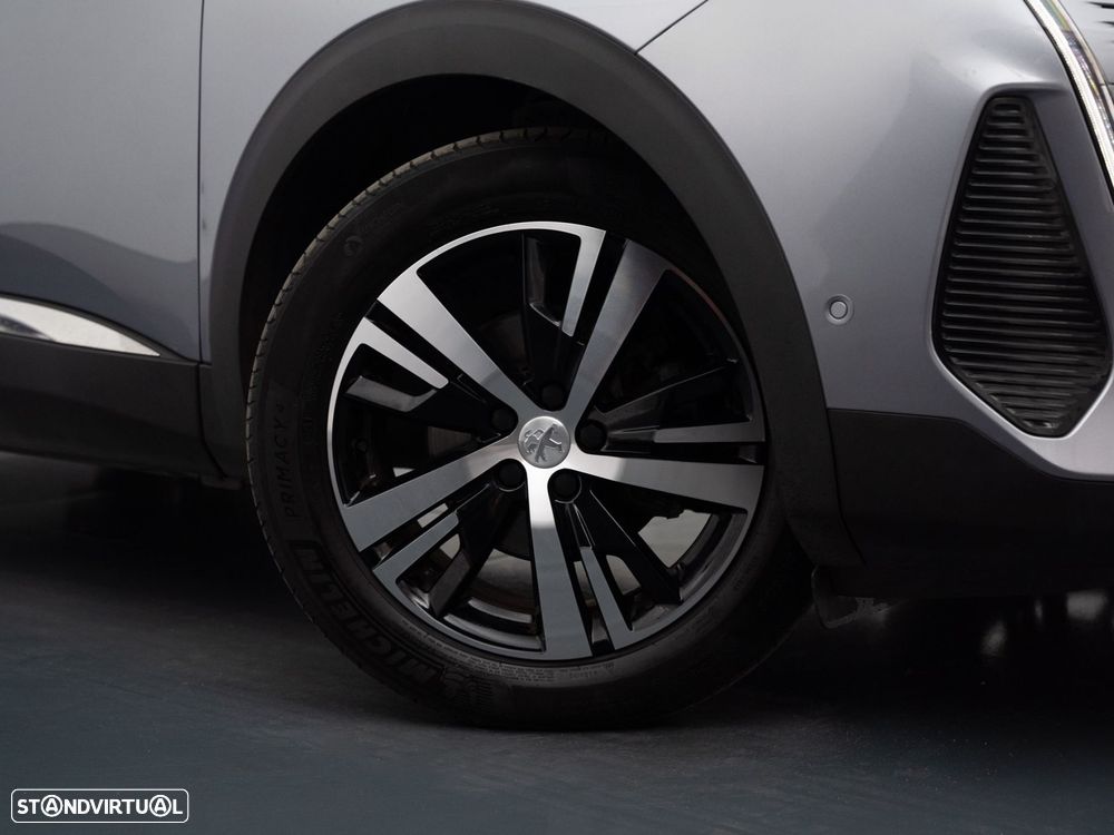 Peugeot 3008 1.5 BlueHDi GT EAT8 - 9
