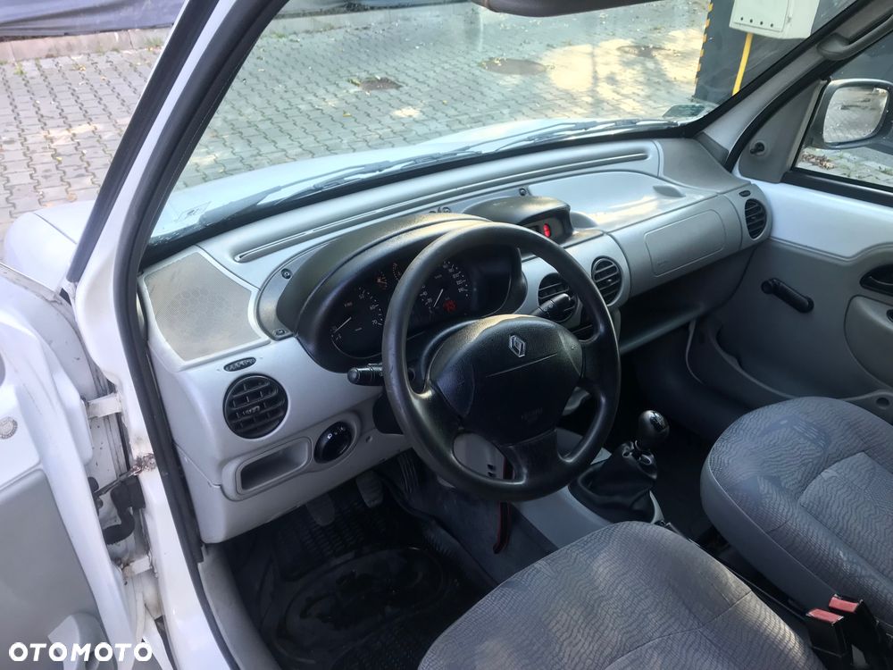 Renault Kangoo 1.9 DTi RN - 21