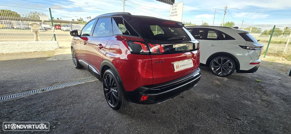Peugeot 3008 1.6 Hybrid GT Pack e-EAT8 - 9