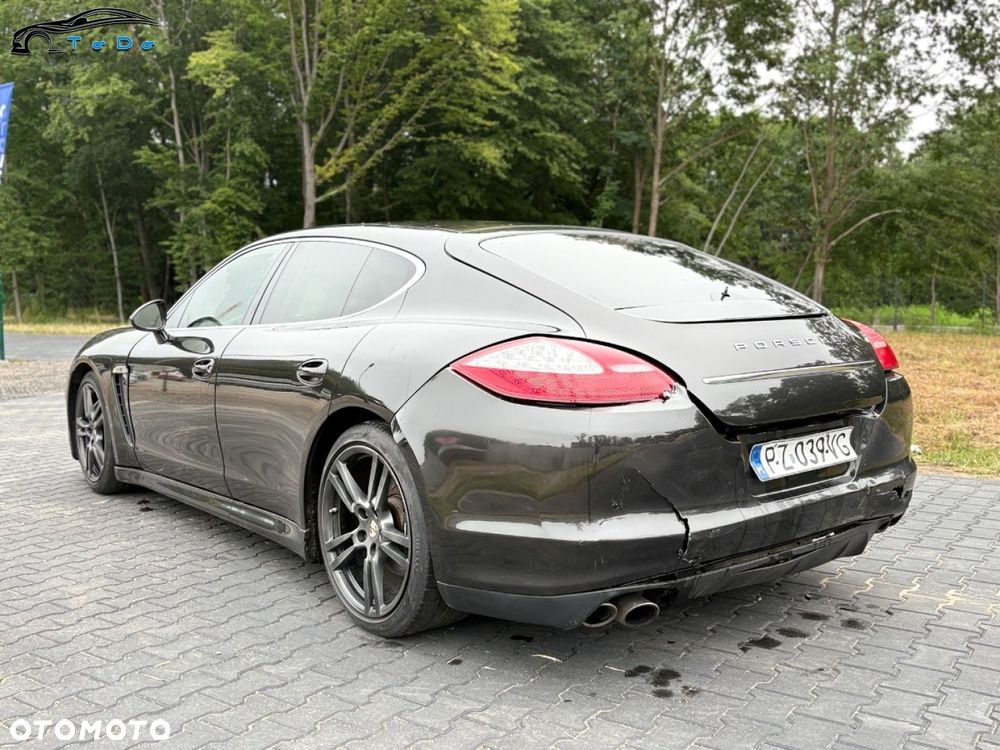 Porsche Panamera - 10