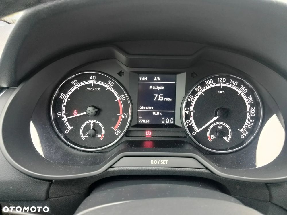 Skoda Octavia 1.4 TSI Ambition - 29