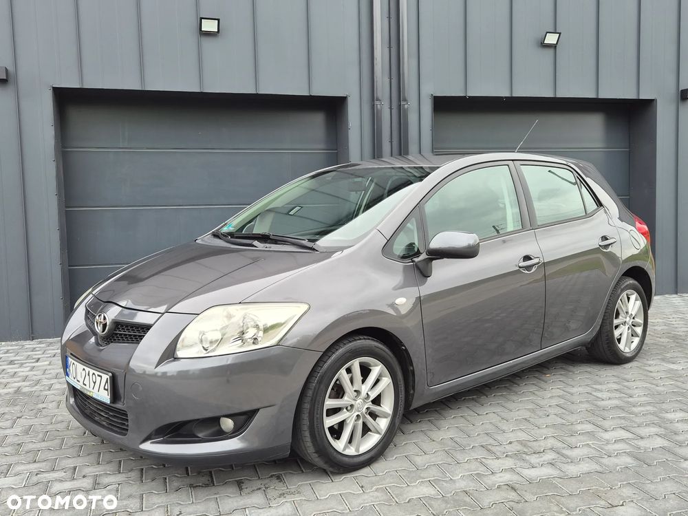 Toyota Auris 1.4 VVT-i Terra - 31