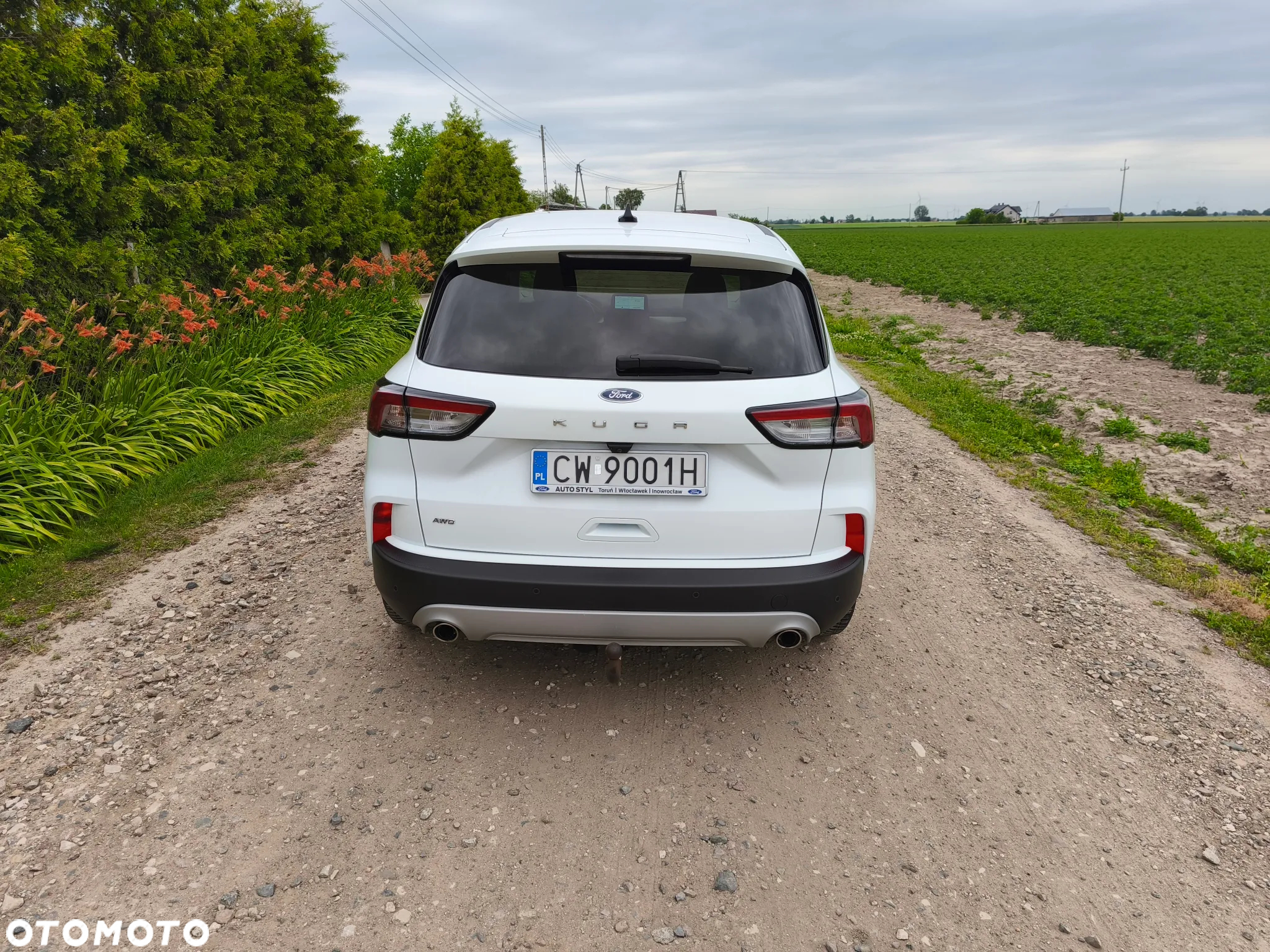 Ford Kuga - 8
