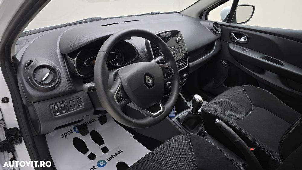 Renault Clio dCi Zen - 13