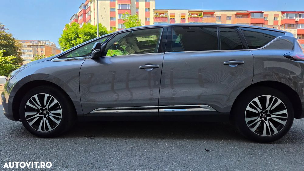 Renault Espace Energy dCi 160 EDC Initiale Paris - 5