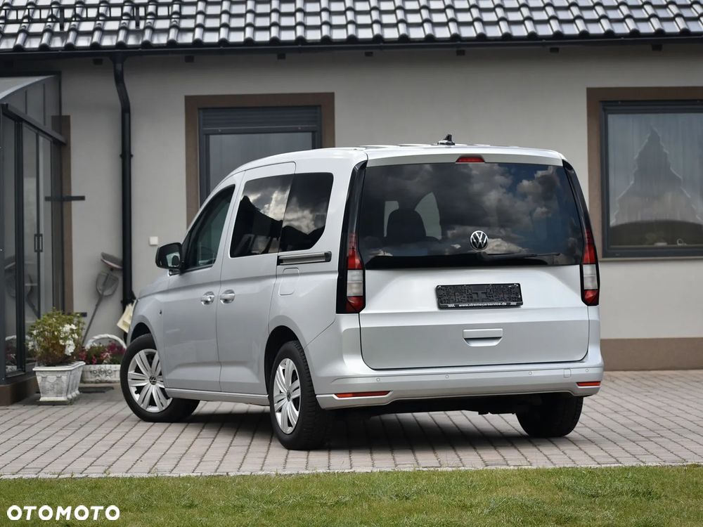 Volkswagen Caddy 2.0 (5-Si.) Highline - 9