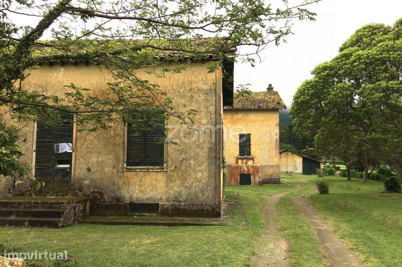 Propriedade Singular na Lagoa das Sete Cidades - Grande imagem: 5/23
